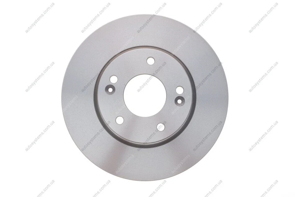 Диск гальмівний (передній) Hyundai i30 07-/ Kia Cee\'d/ Soul 06- (280x26) BOSCH 0 986 479 460 (фото 1)