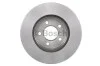 Диск гальмівний (передній) Jeep Cherokee 01-08 (288x28) (з покриттям) (вент.) BOSCH 0 986 479 461 (фото 5)