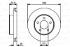 Диск гальмівний (передній) Jeep Cherokee 01-08 (288x28) (з покриттям) (вент.) BOSCH 0 986 479 461 (фото 7)