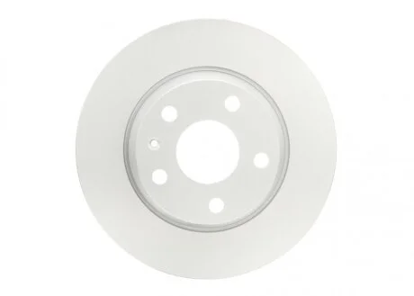Тормозной диск задний невентилируемый BOSCH 0 986 479 465