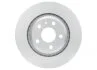 Тормозной диск задний вентилируемый BOSCH 0 986 479 466 (фото 1)
