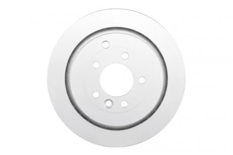 Тормозной диск задний вентилируемый BOSCH 0 986 479 492