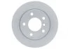 Тормозной диск задний невентилируемый BOSCH 0 986 479 494 (фото 1)