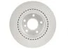 Тормозной диск задний вентилируемый BOSCH 0 986 479 497 (фото 2)