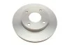 Диск гальмівний (передній) Nissan NV200 10- (256,5x26) (вентильований) BOSCH 0 986 479 535 (фото 7)