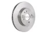 Диск гальмівний (передній) Mazda 2 07-15 (288x23) (з вентиляцією) BOSCH 0 986 479 541 (фото 2)
