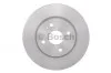 Диск гальмівний (передній) Mazda 2 07-15 (288x23) (з вентиляцією) BOSCH 0 986 479 541 (фото 3)