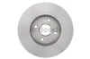 Диск гальмівний (передній) Mazda 2 07-15 (288x23) (з вентиляцією) BOSCH 0 986 479 541 (фото 5)