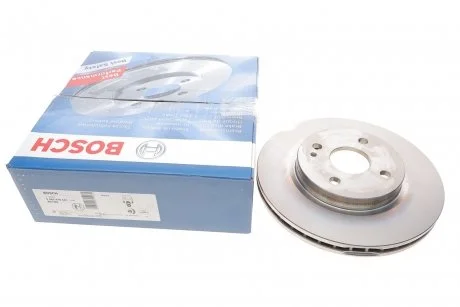Диск гальмівний (передній) Mazda 2 07-15 (288x23) (з вентиляцією) BOSCH 0 986 479 541