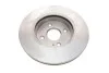 Диск гальмівний (передній) Mazda 2 07-15 (288x23) (з вентиляцією) BOSCH 0 986 479 541 (фото 8)