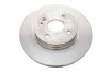Диск гальмівний (передній) Mazda 2 07-15 (288x23) (з вентиляцією) BOSCH 0 986 479 541 (фото 10)