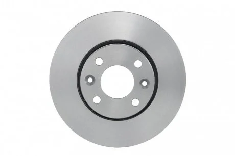 Диск гальмiвний переднiй BOSCH 0986479556