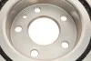 Диск гальмівний (передній) Fiat Doblo 10- (284x22) (вентильований) BOSCH 0 986 479 558 (фото 2)