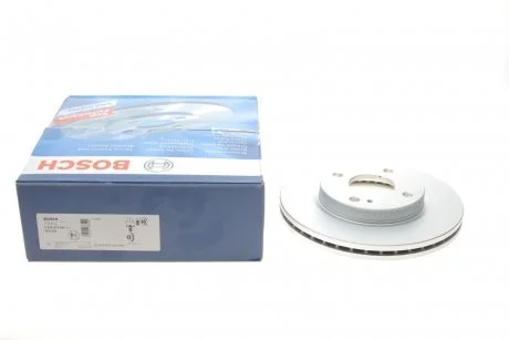 Тормозной диск BOSCH 0 986 479 566