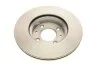 Диск гальмівний (передній) Hyundai i20 1.2 16V 08-14 (256x18) (з покриттям) BOSCH 0 986 479 577 (фото 2)