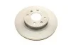 Диск гальмівний (передній) Hyundai i20 1.2 16V 08-14 (256x18) (з покриттям) BOSCH 0 986 479 577 (фото 5)