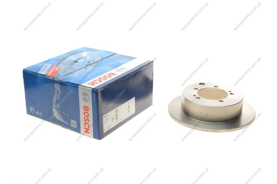 Тормозной диск BOSCH 0 986 479 603 (фото 1)