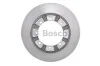 Диск гальмівний (задній) Renault Mascott (290х22) (вентильований) BOSCH 0 986 479 610 (фото 3)