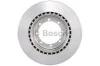 Диск гальмівний (задній) Renault Mascott (290х22) (вентильований) BOSCH 0 986 479 610 (фото 5)