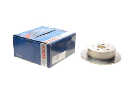 Диск гальмівний (задній) Lexus RX 03-09 (288x10) BOSCH 0 986 479 614