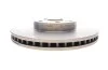 Диск гальмівний (передній) Toyota Caldina Wagon/Celica/Corolla 99-08 (275x25) BOSCH 0 986 479 619 (фото 4)