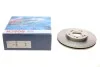 Диск гальмівний (передній) Honda Accord 03-08 (280x25) (вентильований) BOSCH 0 986 479 625 (фото 1)