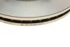 Диск гальмівний (передній) Honda Accord 03-08 (280x25) (вентильований) BOSCH 0 986 479 625 (фото 3)