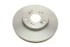 Диск гальмівний (передній) Honda Accord 03-08 (280x25) (вентильований) BOSCH 0 986 479 625 (фото 7)
