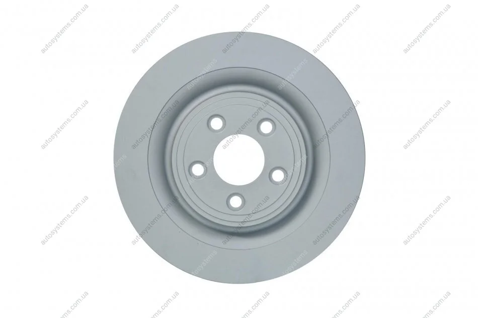 Тормозной диск задний вентилируемый BOSCH 0 986 479 628 (фото 1)