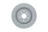 Тормозной диск задний вентилируемый BOSCH 0 986 479 628 (фото 1)
