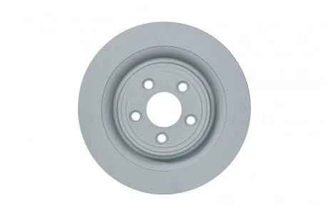 Тормозной диск задний вентилируемый BOSCH 0 986 479 628