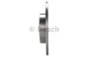 Диск гальмівний (задній) Chevrolet Cruze/Opel Astra J 09- (292x12) BOSCH 0 986 479 646 (фото 4)