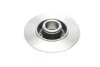 Диск гальмівний (задній) Renault Megane III/Scenic III 08- (260x8) без підшипника BOSCH 0 986 479 684 (фото 2)