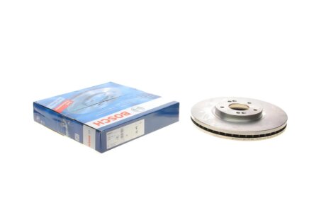 Диск гальмівний (передній) Hyundai iX55 08- (321x32) BOSCH 0 986 479 692