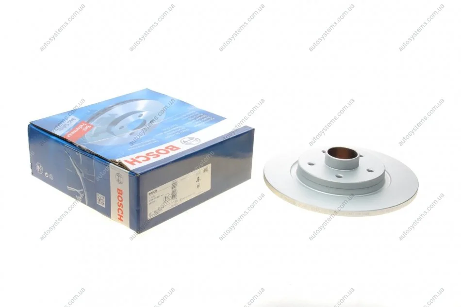 Тормозной диск BOSCH 0 986 479 695 (фото 1)