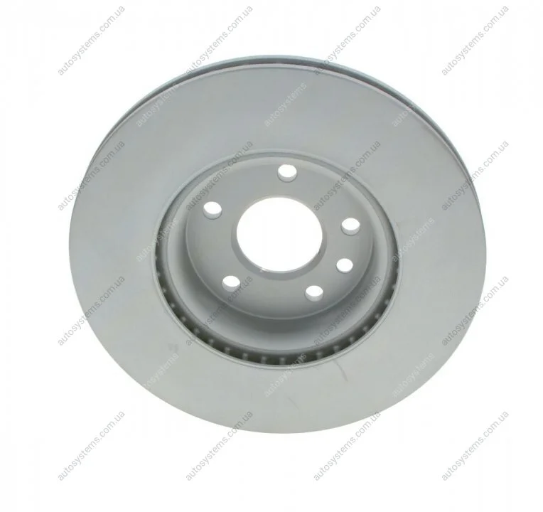 Диск гальмівний передн лів/прав VOLVO V40 FORD KUGA I 1.5-2.5 02.08-08.19 BOSCH 0 986 479 701 (фото 1)