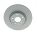 Диск гальмівний передн лів/прав VOLVO V40 FORD KUGA I 1.5-2.5 02.08-08.19 BOSCH 0 986 479 701 (фото 2)