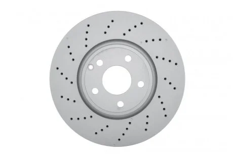 Тормозной диск передний вентилируемый BOSCH 0 986 479 720