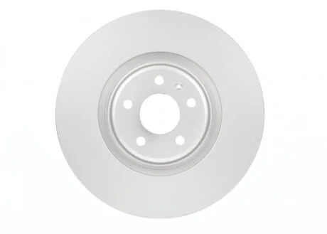 Тормозной диск передний вентилируемый BOSCH 0 986 479 748