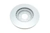 Диск гальмівний (передній) Mazda CX-7 07-13 (295.7x28) BOSCH 0 986 479 758 (фото 3)