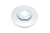 Диск гальмівний (передній) Mazda CX-7 07-13 (295.7x28) BOSCH 0 986 479 758 (фото 7)