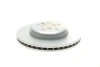 Тормозной диск BOSCH 0 986 479 772 (фото 6)