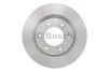 Диск гальмівний (передній) Mitsubishi Pajero IV 06- (332x28) (вентил.) BOSCH 0 986 479 782 (фото 10)