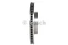 Диск гальмівний (передній) Mitsubishi Pajero IV 06- (332x28) (вентил.) BOSCH 0 986 479 782 (фото 13)