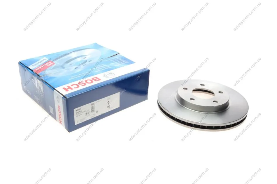 Тормозной диск BOSCH 0 986 479 783 (фото 1)