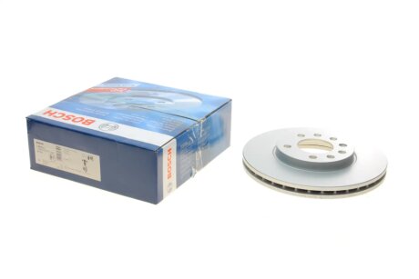 Диск гальмівний (передній) Opel Combo 01- (280x25) BOSCH 0 986 479 919