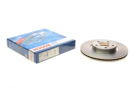 Диск гальмівний (передній) Ford Kuga/Transit Connect 13- (300x25) BOSCH 0 986 479 956