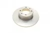 Диск гальмівний (передній) Lada 2101-2107/2121/2131 70- (252.5х10.1) BOSCH 0 986 479 988 (фото 4)