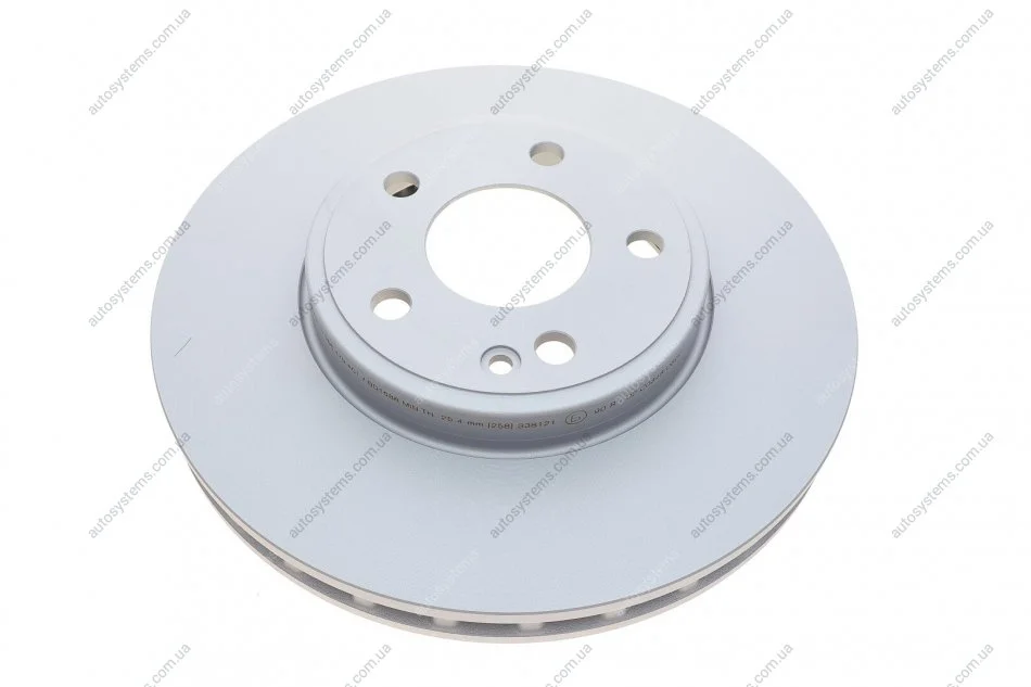 Тормозной диск BOSCH 0 986 479 A01 (фото 1)