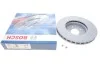 Тормозной диск BOSCH 0 986 479 A01 (фото 3)